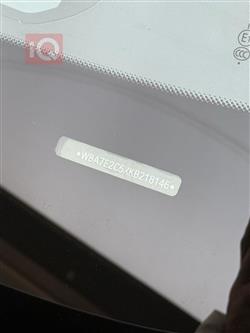 بي ام دبليو الفئة 7